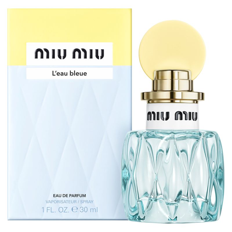 Miu Miu - L'eau Bleue Eau De Parfum