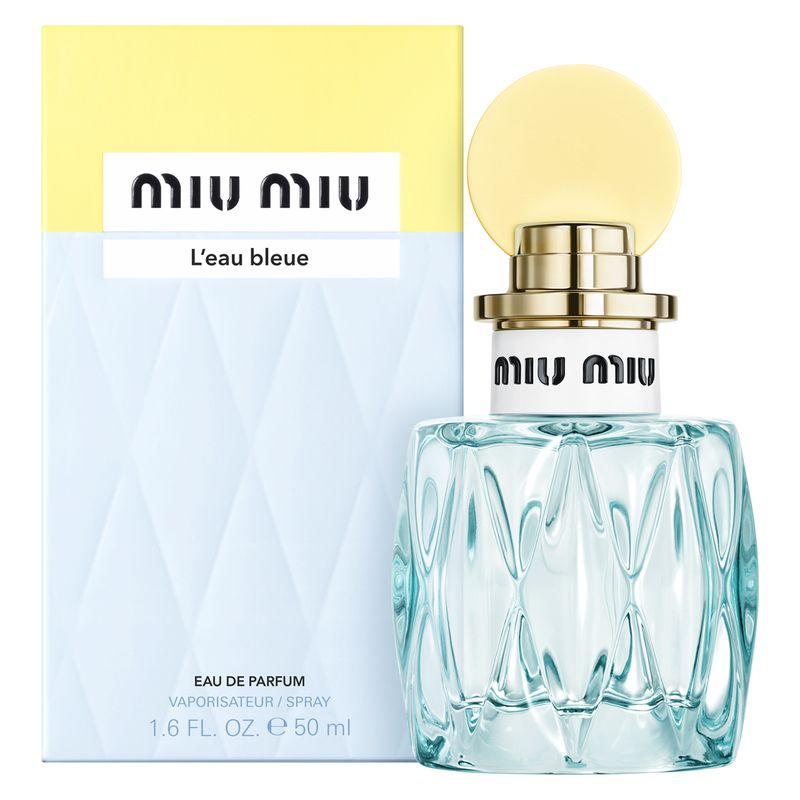 Miu Miu L'eau Bleue Eau De Parfum