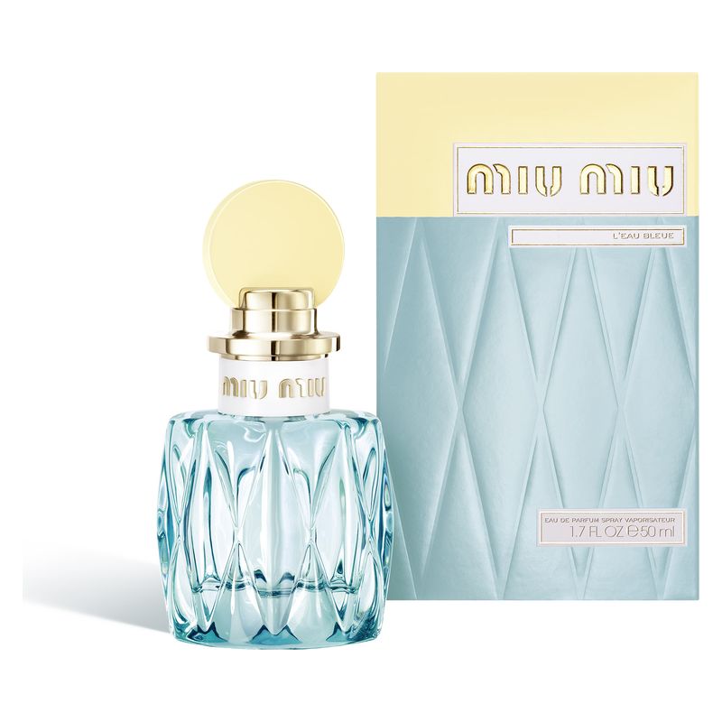 Miu Miu L'eau Bleue Eau De Parfum