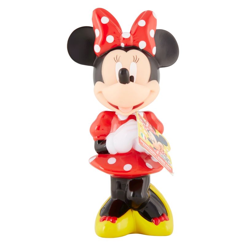 Bambini Minnie 3D Bagnoschiuma