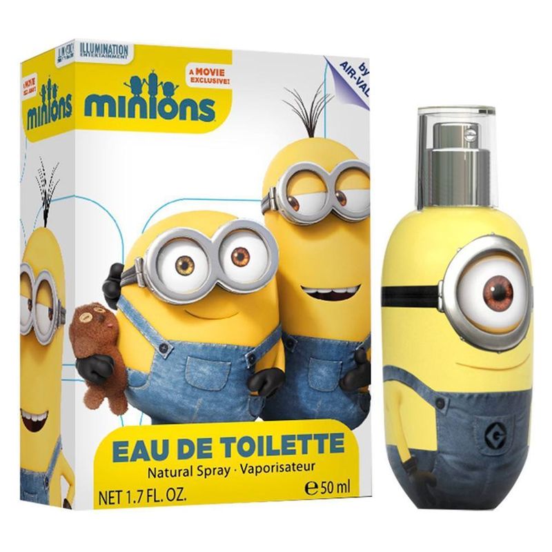 Bambini Minions Kevin Eau De Toilette