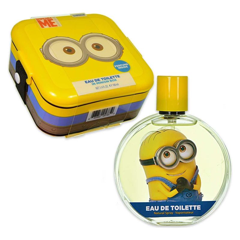 Bambini Mionions Eau de Toilette 100 ml + Box Case