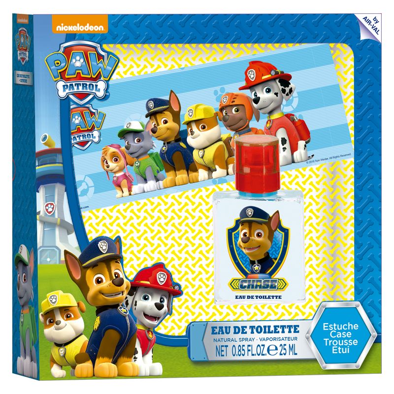 Bambini Paw Patrol Eau de Toilette 30 ml + Pochette