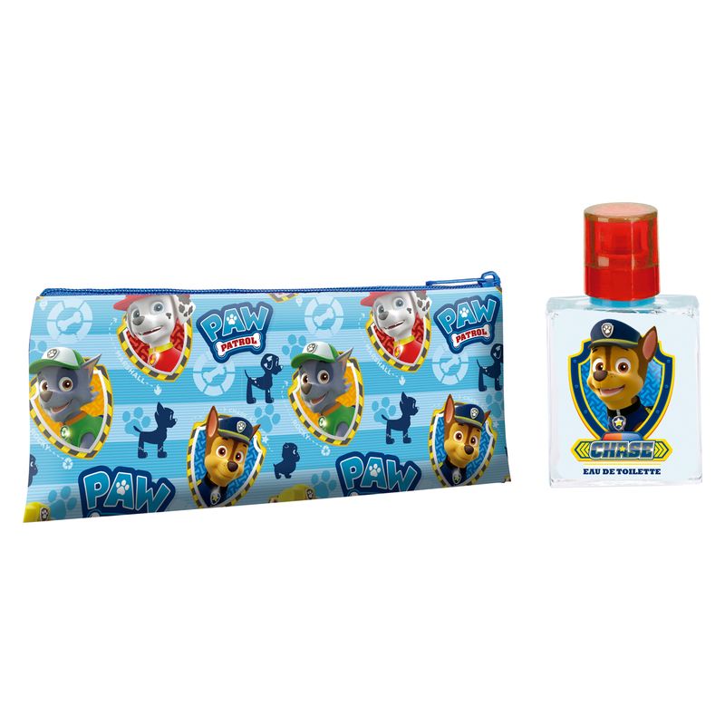 Bambini Paw Patrol Eau de Toilette 30 ml + Pochette