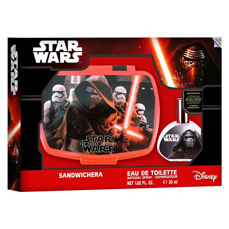 Bambini Star Wars Edt 30 ml + Portamerenda