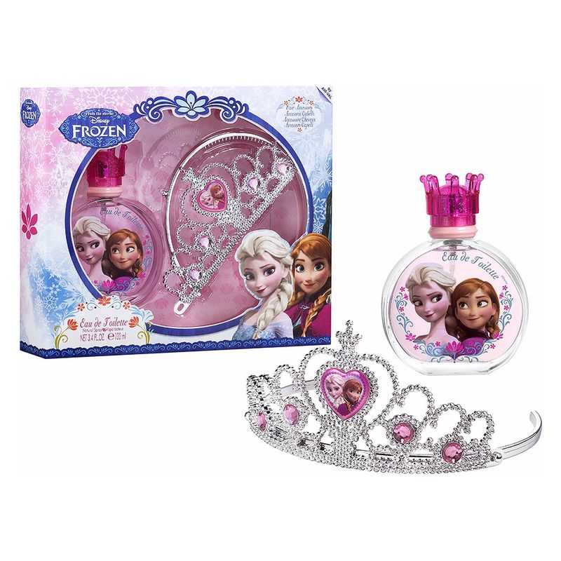 Bambini Frozen Eau de Toilette 100 ml + Coroncina