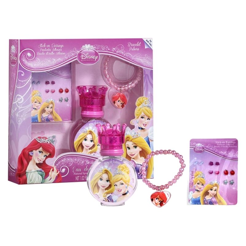 Bambini Princess Edt 30 ml + Bracciale + Stickers