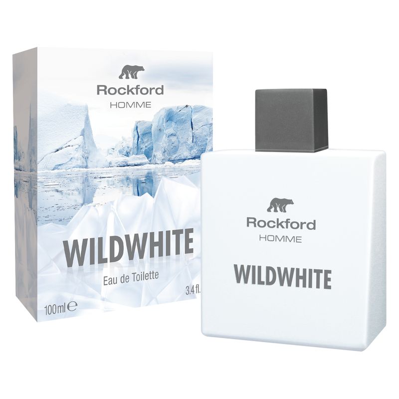 Rockford Wildwhite Eau de Toilette