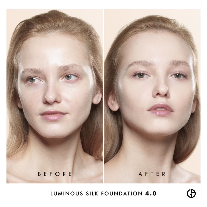 Armani Luminous Silk Foundation