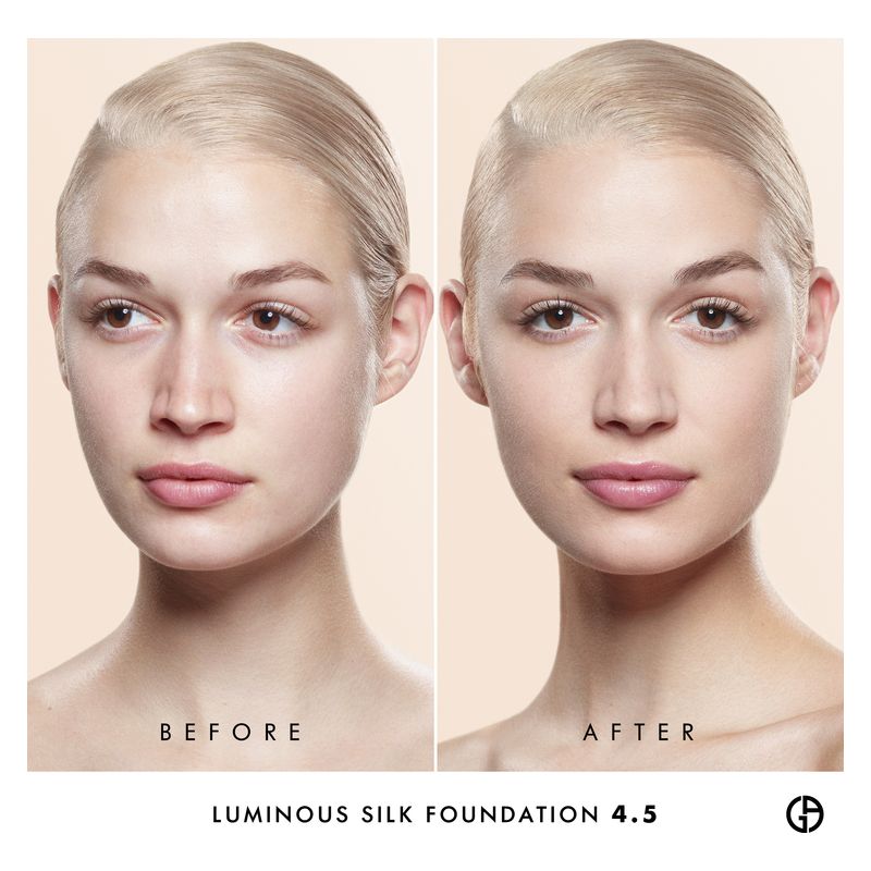 Armani Luminous Silk Foundation