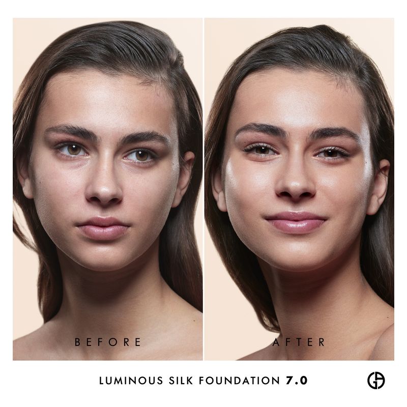 Armani Luminous Silk Foundation