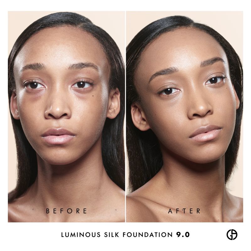 Armani Luminous Silk Foundation