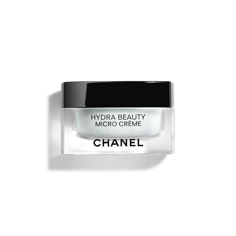 CHANEL Hydra Beauty Micro Crème, Crema Viso Idratante Rimpolpante