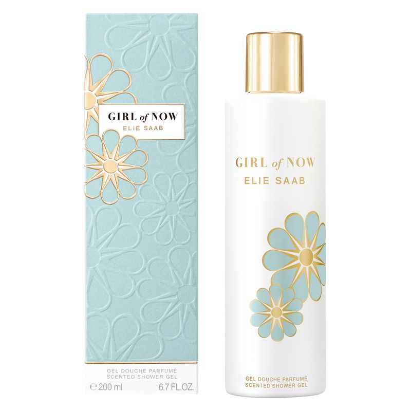 Elie Saab Girl of Now Shower Gel