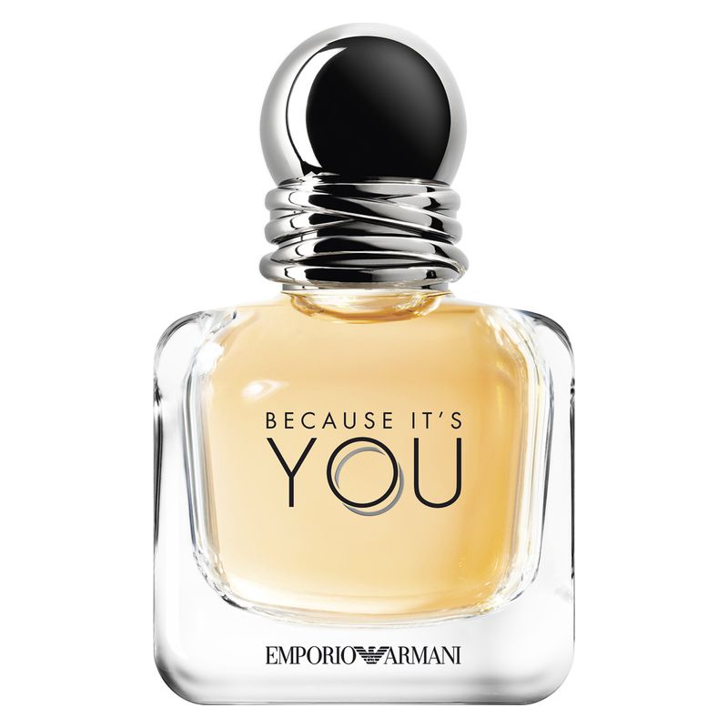 Image of Armani Emporio Because It's You Eau De Parfum cod091