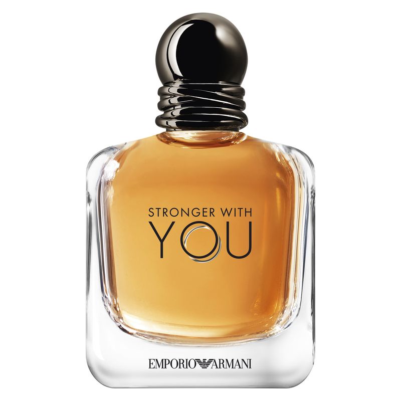 Armani Emporio Stronger Whit You Pour Homme Eau de Toilette