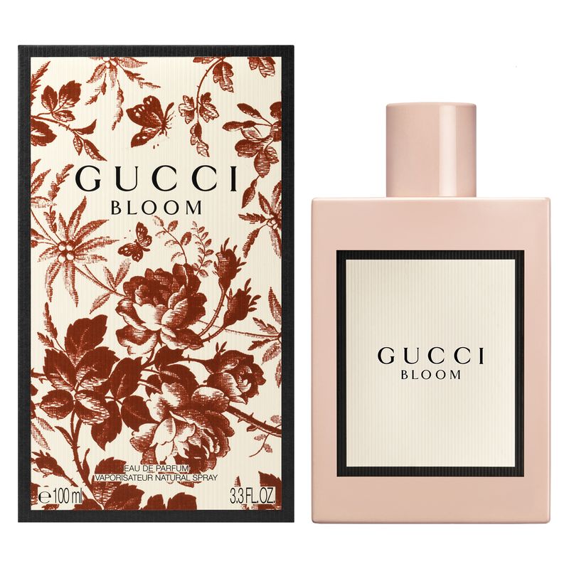 Gucci Bloom Eau De Parfum