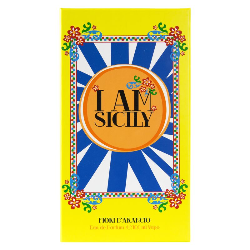 I Am Sicily Eau De Parfum Fiori D'arancio