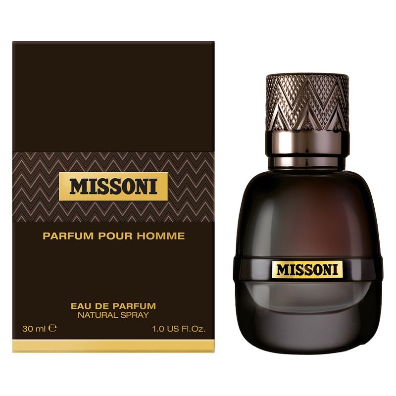 Missoni Parfum Pour Homme Eau De Parfum