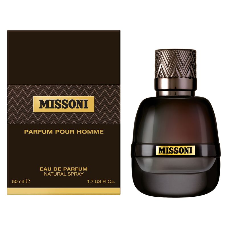 Missoni Parfum Pour Homme Eau De Parfum