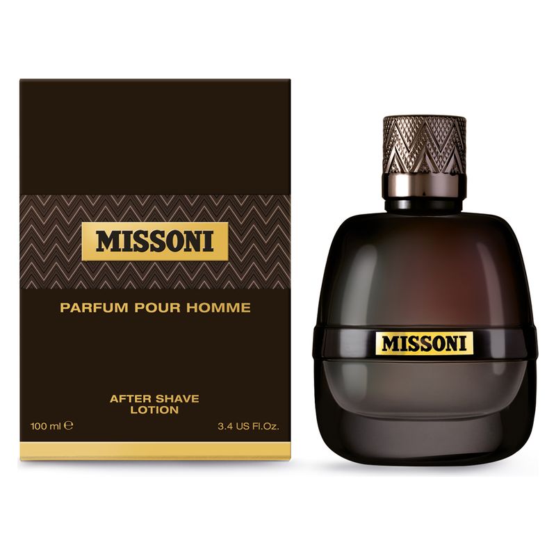 Missoni Parfum Pour Homme After Shave Lotion