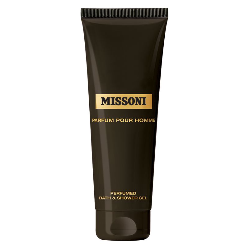 Missoni Parfum Pour Homme Bath & Shower Gel