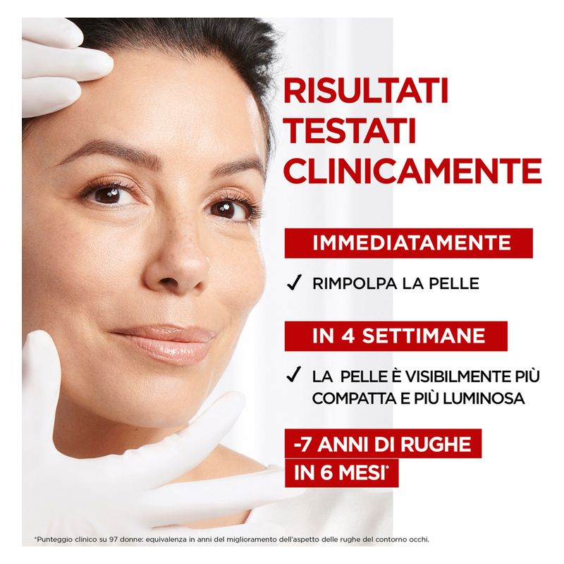 L'Oréal Revitalift Laser X3 Trattamento Profondo Anti-Età Spf 20
