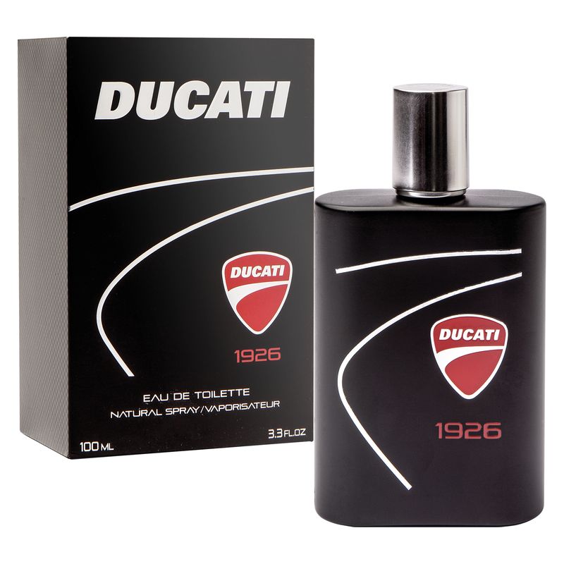 Ducati Eau De Toilette