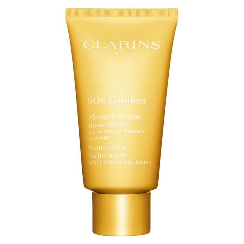 Clarins Sos Comfort Masque Baume Nourissant - Maschera balsamo nutriente