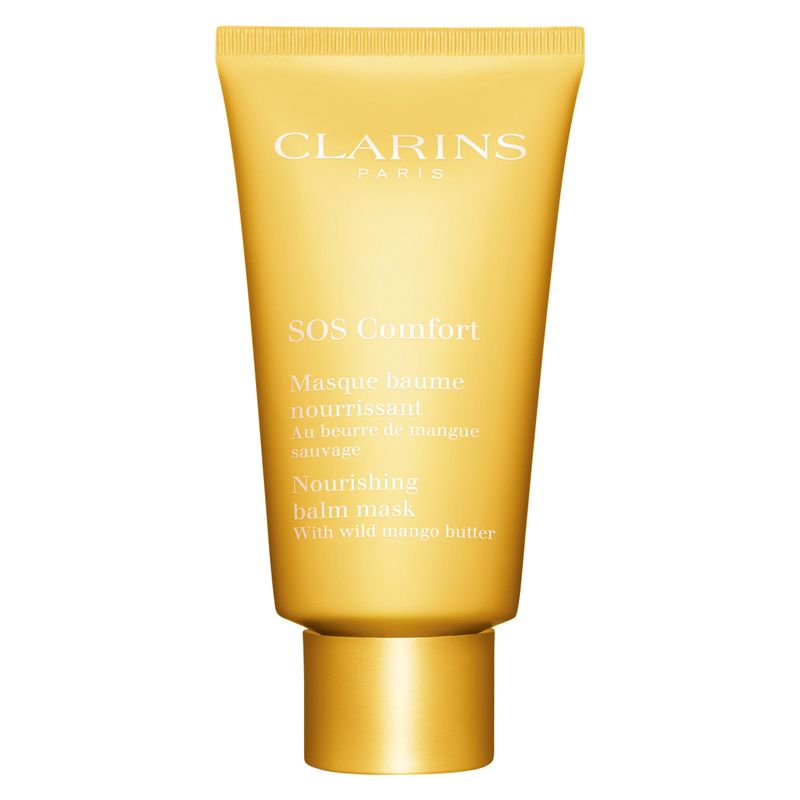 Clarins Sos Comfort Masque Baume Nourissant - Maschera balsamo nutriente