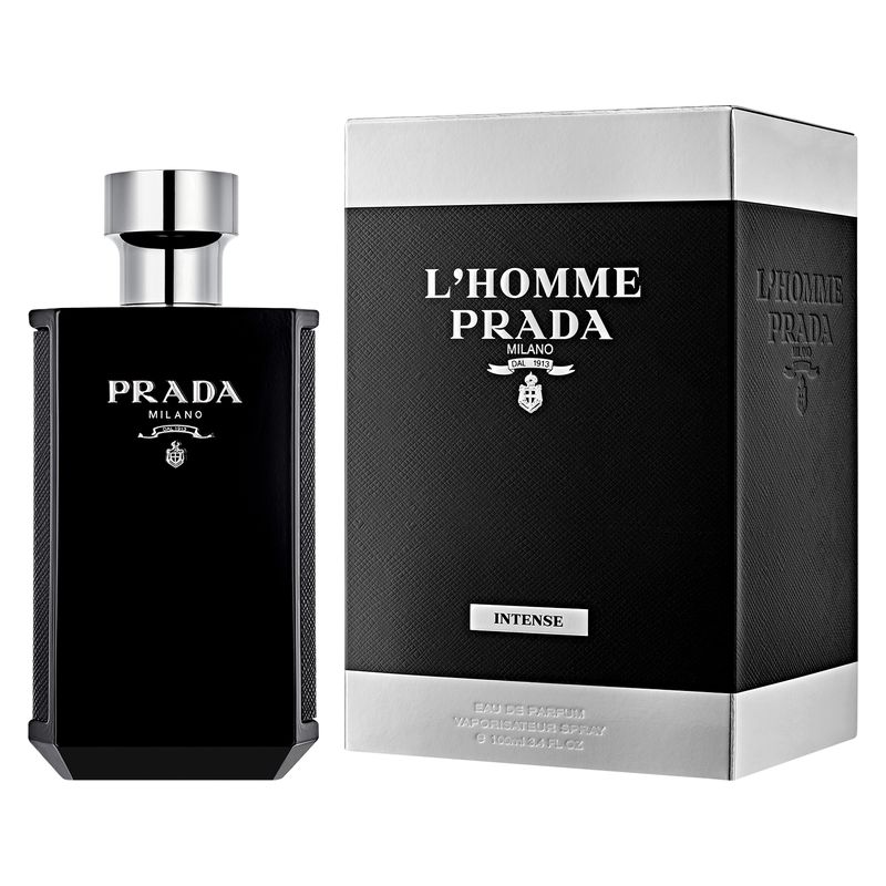 Prada L'homme Intense Eau De Parfum