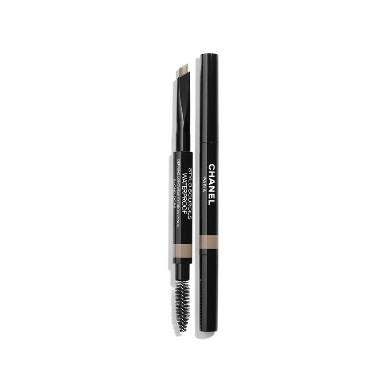 Chanel Chanel MAQUILLAJE CEJAS STYLO SOURCILS WATERPROOF Matita per sopracciglia, definizione e lunga durata 804 BLOND DORE