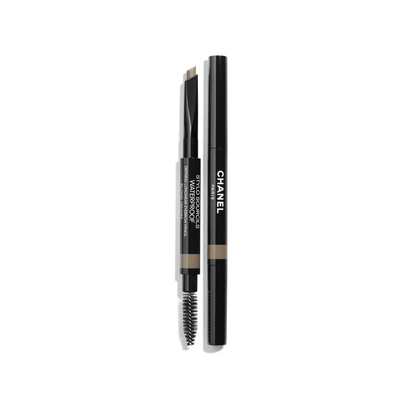 CHANEL Stylo Sourcils Waterproof: Sopracciglia Perfette