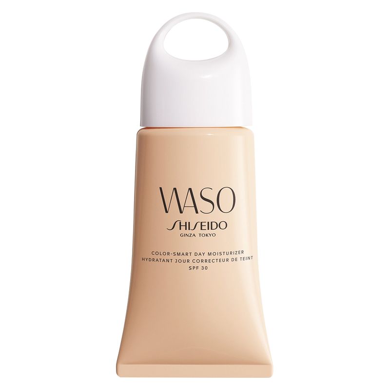 Shiseido Waso Color-smart Day Moisturizer SPF30