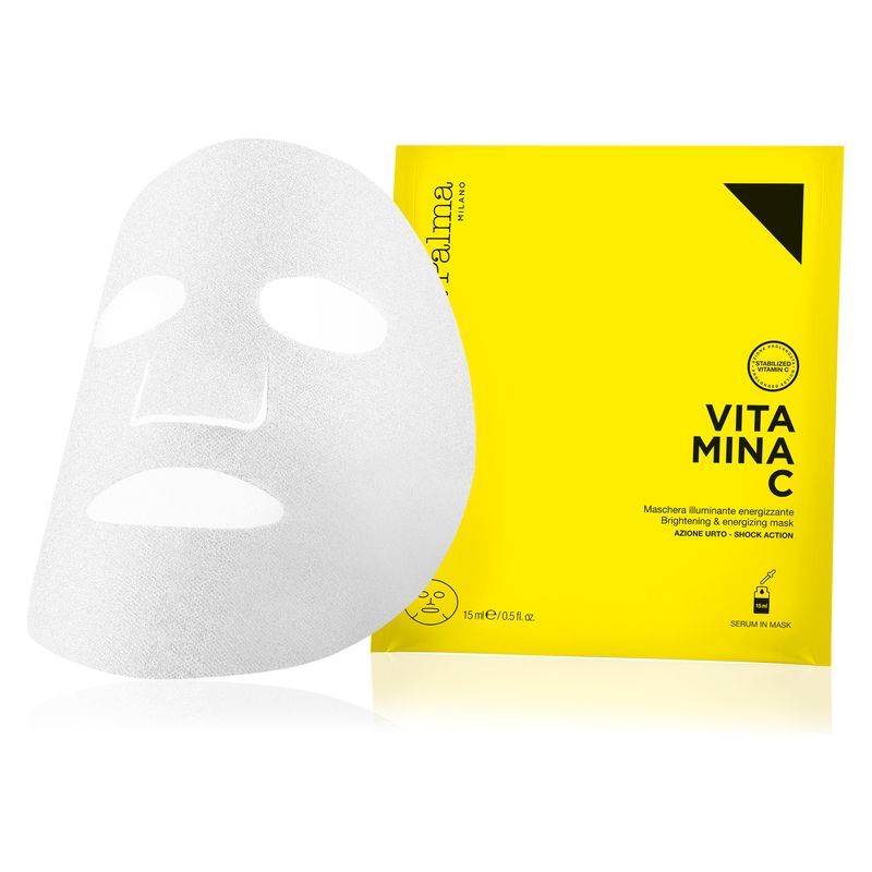 Diego dalla Palma Vitamina C Super Heroes Mask