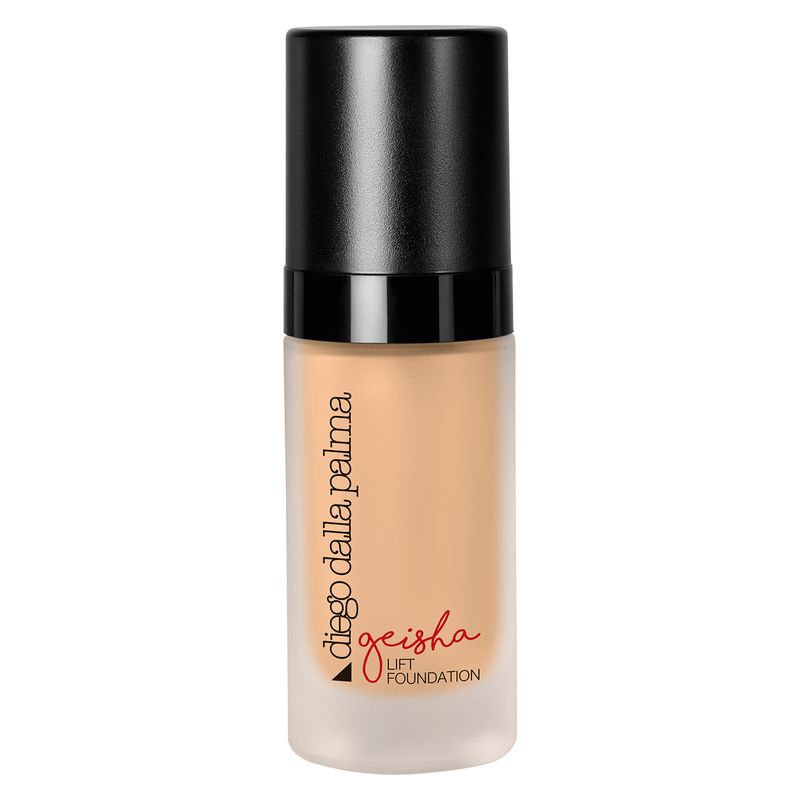 Diego dalla Palma Geisha Lift Foundation, Fondotinta Fluido Effetto Lifting, 30 ml, Finish Luminoso, Colore 224, Pelle di Porcellana Impeccabile Diego dalla Palma Geisha Lift Foundation, Fondotinta Fluido Effetto Lifting, 30 ml, Finish Luminoso, Colore 224, Pelle di Porcellana Impeccabile