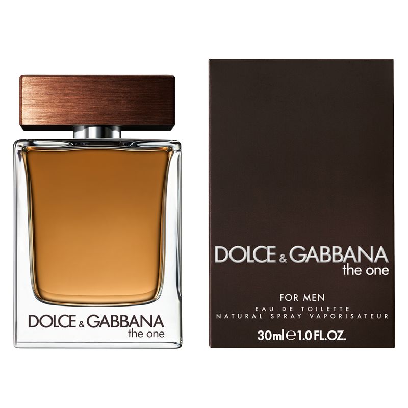 Dolce & Gabbana The One For Men Eau De Toilette