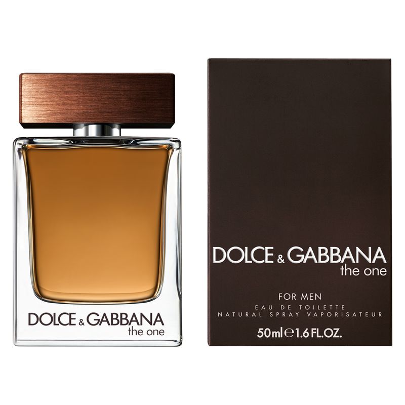 Dolce & Gabbana The One For Men Eau De Toilette