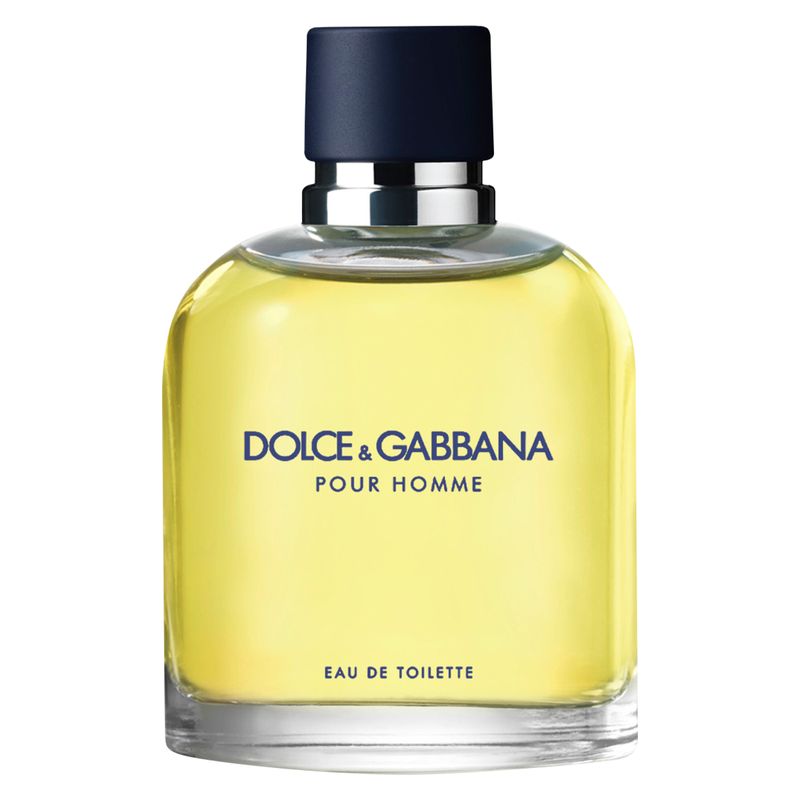 Dolce & Gabbana Pour Homme Eau De Toilette