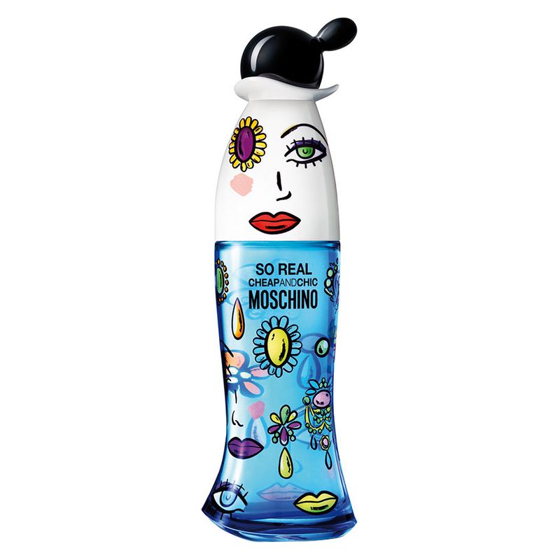 Moschino So Real Cheap and Chic Eau de Toilette