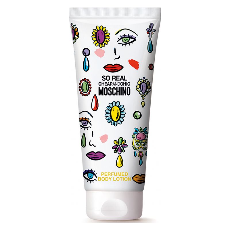 Moschino So Real Cheap and Chic Body Lotion