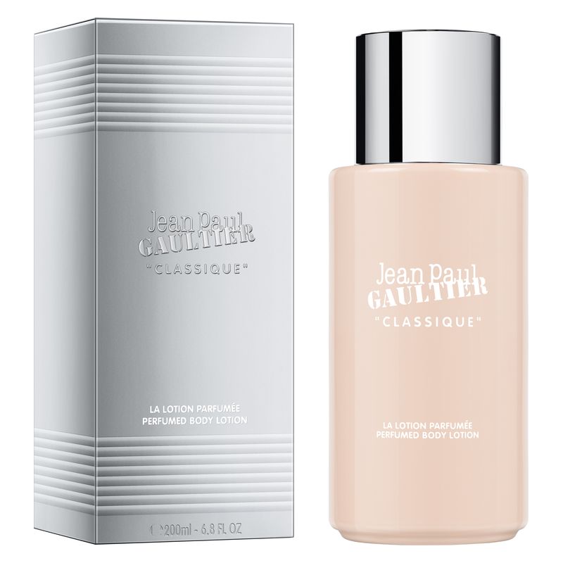 Jean Paul Gaultier Classique Perfumed Body Lotion