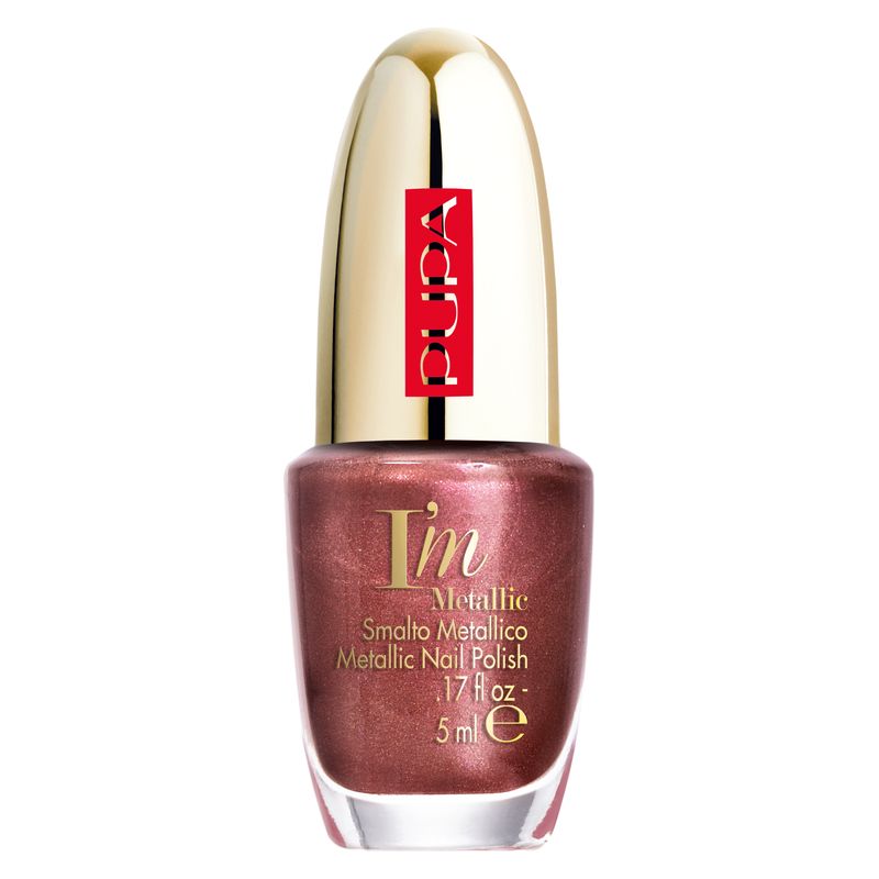 Pupa Smalto I'm Metallic