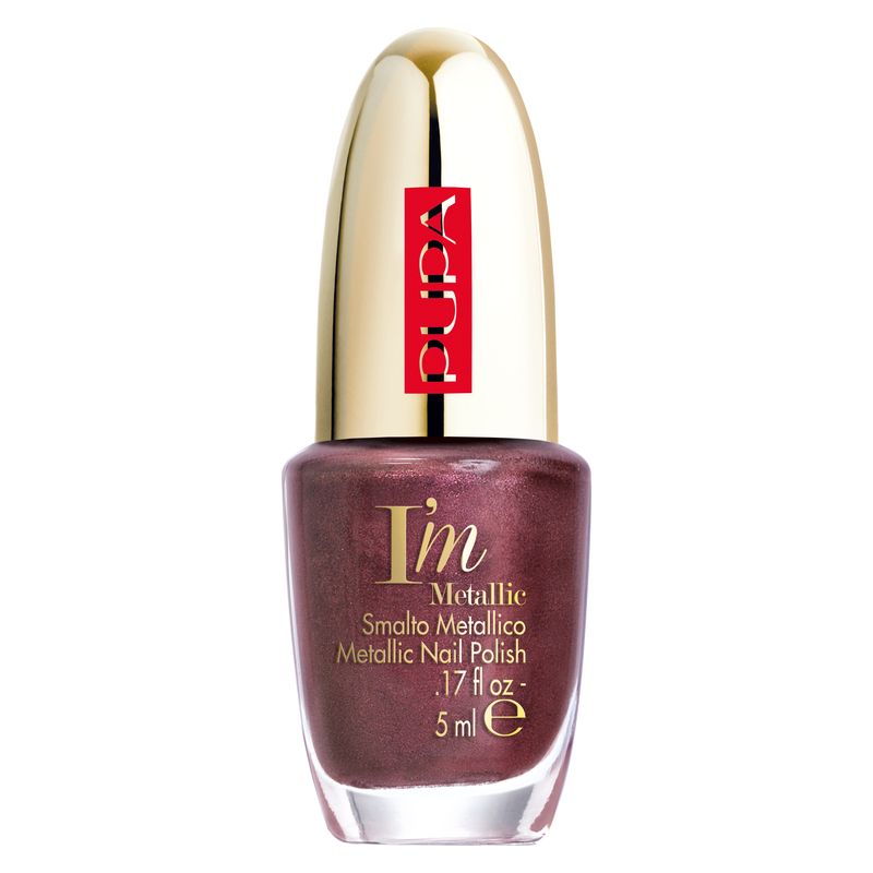 Pupa Smalto I'm Metallic