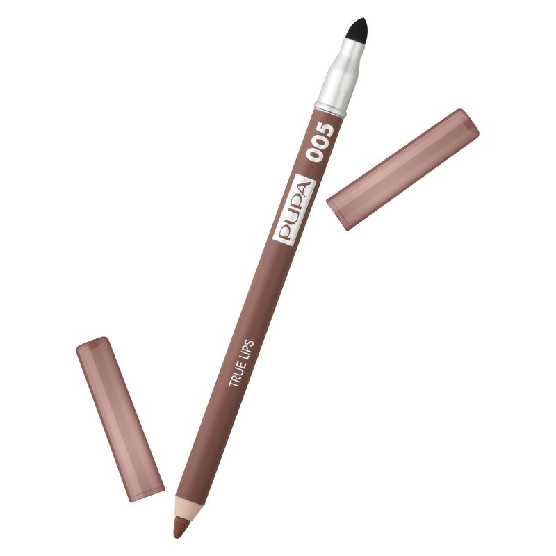 Pupa TRUE LIPS - Matita contorno labbra dal colore intenso, ultra pigmentato