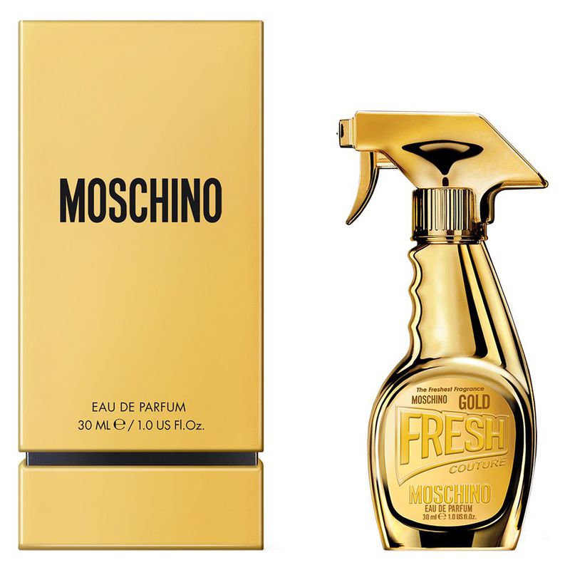 Moschino Fresh Couture Gold Eau de Parfum