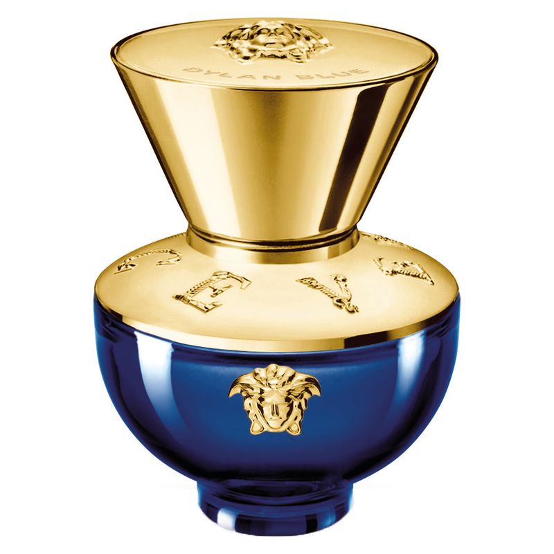 Versace Dylan Blue Pour Femme, Eau de Parfum Donna, 30 ml Spray, Profumo Floreale Fruttato con note di Mela, Ribes Nero e Patchouli Versace Dylan Blue Pour Femme, Eau de Parfum Donna, 30 ml Spray, Profumo Floreale Fruttato con note di Mela, Ribes Nero e Patchouli
