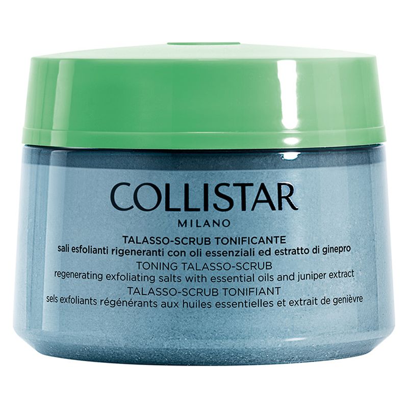 Collistar Talasso-Scrub Tonificante