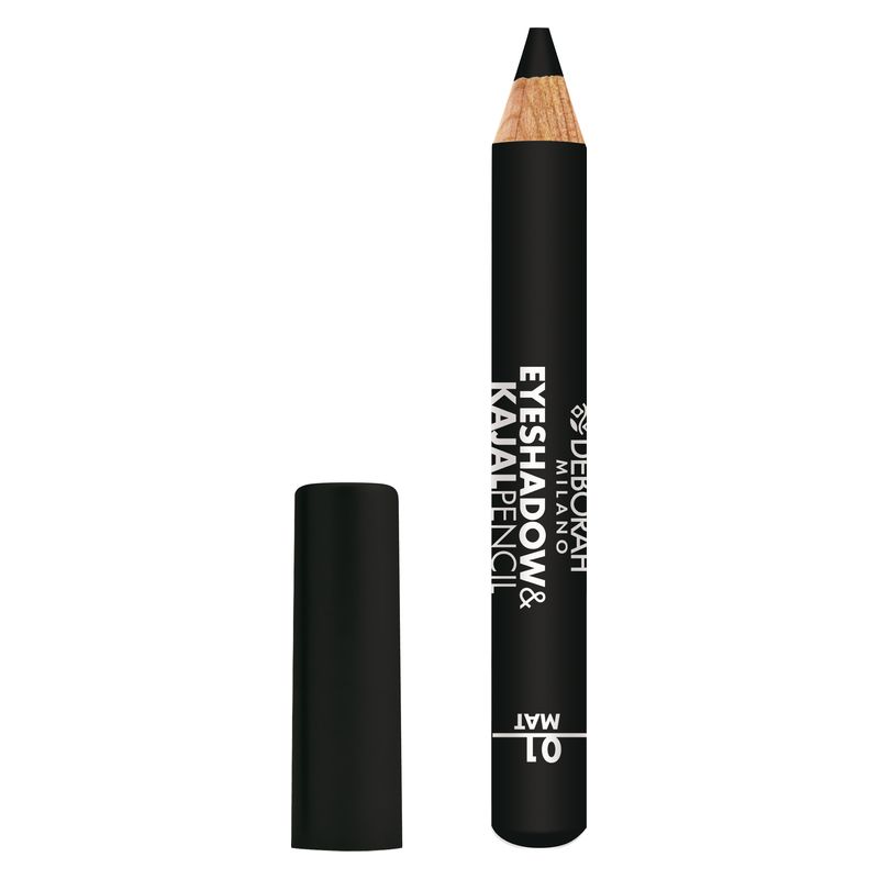 Deborah Eyeshadow & Kajal Pencil