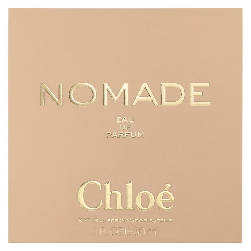 Chloé Nomade, Eau de Parfum Donna, 30 ml Spray, Profumo Chypre Floreale, Fragranza femminile avventurosa, elegante e sensuale con Muschio di Quercia